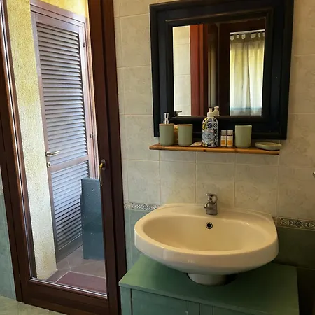 Sa Domu E Su Sole 펜션