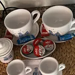 펜션 Sa Domu E Su Sole 카포텔라
