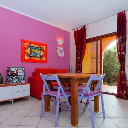 Sa Domu E Su Sole Holiday home Capoterra