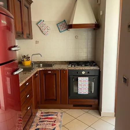 Sa Domu E Su Sole Semesterbostad Capoterra