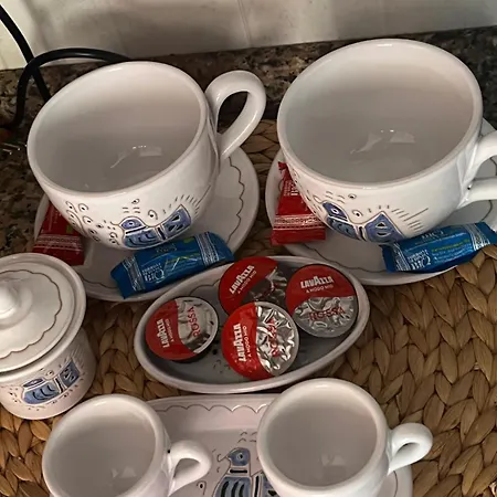 Semesterbostad Sa Domu E Su Sole Capoterra