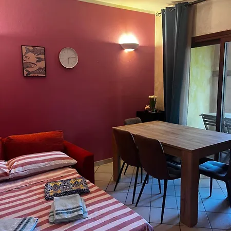 Sa Domu E Su Sole Semesterbostad *