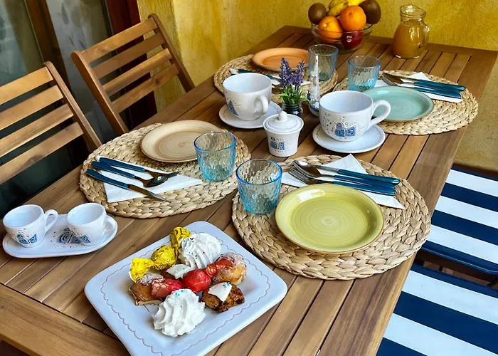 Nyaraló Sa Domu E Su Sole *