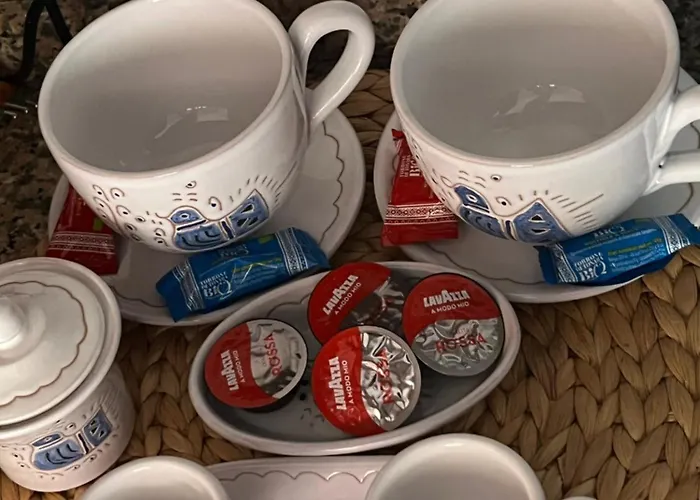 Nyaraló Sa Domu E Su Sole Capoterra